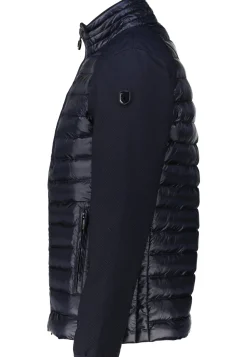 Herren Steppjacke MOL MEN 3D