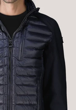 Herren Steppjacke MOL MEN 3D