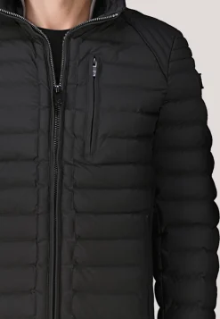 Herren Steppjacke MOLM 719 MOLECULE 604