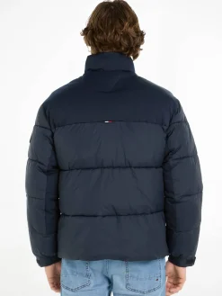 Herren Steppjacke NEW YORK PUFFER JACKET