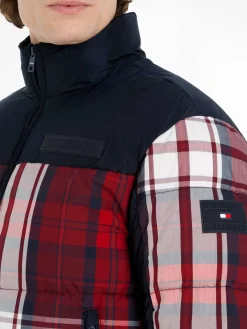 Herren Steppjacke NEW YORK PUFFER