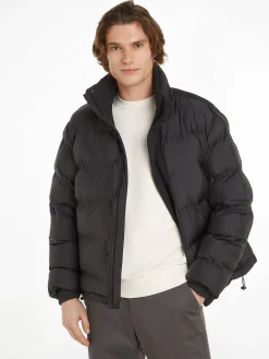 Herren Steppjacke ohne Nähten