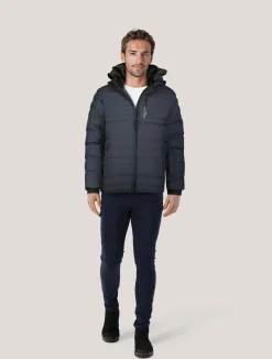 Herren Steppjacke POLA-565
