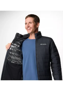 Herren Steppjacke POWDER LITE II