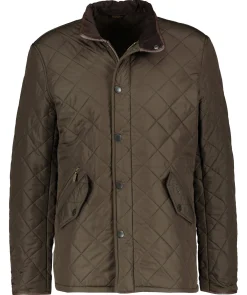 Herren Steppjacke POWELL QUILT
