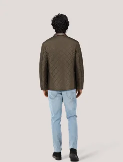 Herren Steppjacke POWELL QUILT