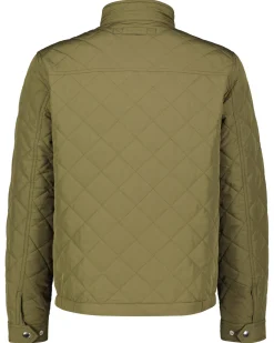 Herren Steppjacke QUILTED WINDCHEATER Regular Fit
