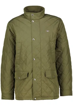 Herren Steppjacke QUILTED WINDCHEATER MID JACKET