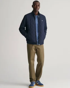 Herren Steppjacke QUILTED WINDCHEATER Regular Fit