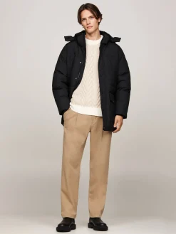 Herren Steppjacke ROCKIE UTILITY Regular Fit