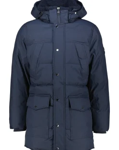 Herren Steppjacke ROCKIE UTILITY Regular Fit