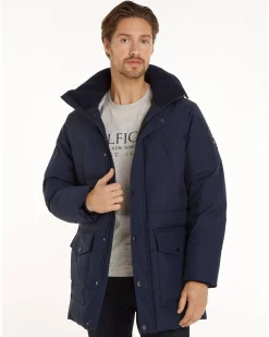 Herren Steppjacke ROCKIE UTILITY Regular Fit