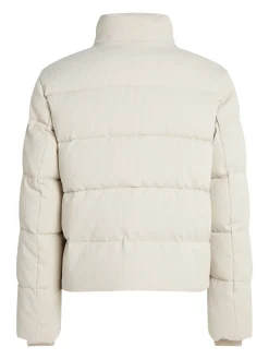 Herren Steppjacke TEXTURE QUILT PUFFER