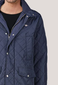 Herren Steppjacke wasserabweisend QUILTED WINDCHEATER