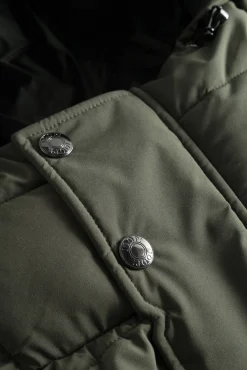 Herren Steppmantel WINSTEN Regular Fit