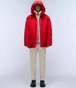 Herren Stepp-Parka 20-22° AIR