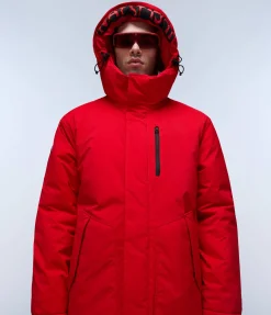 Herren Stepp-Parka 20-22° AIR