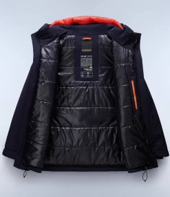 Herren Stepp-Parka 20-22° AIR