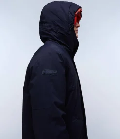 Herren Stepp-Parka 20-22° AIR