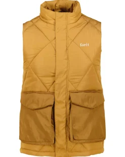 Herren Steppweste GLACIER PUFFER VEST