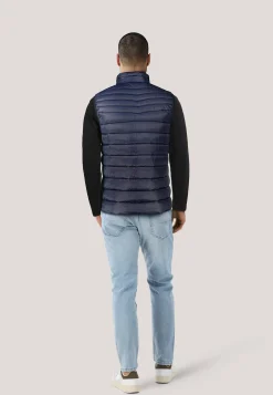 Herren Steppweste ODENO2