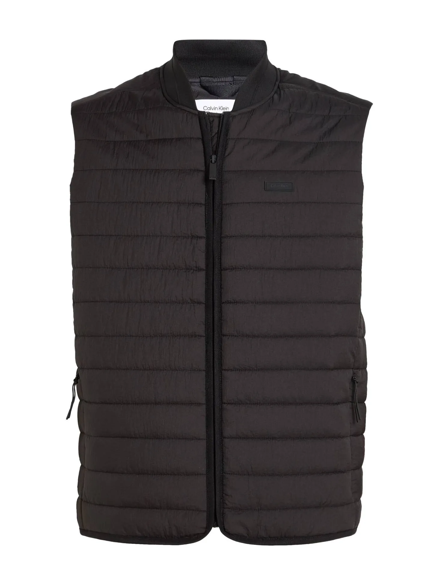 Herren Steppweste QUILTED CRINKLE VEST