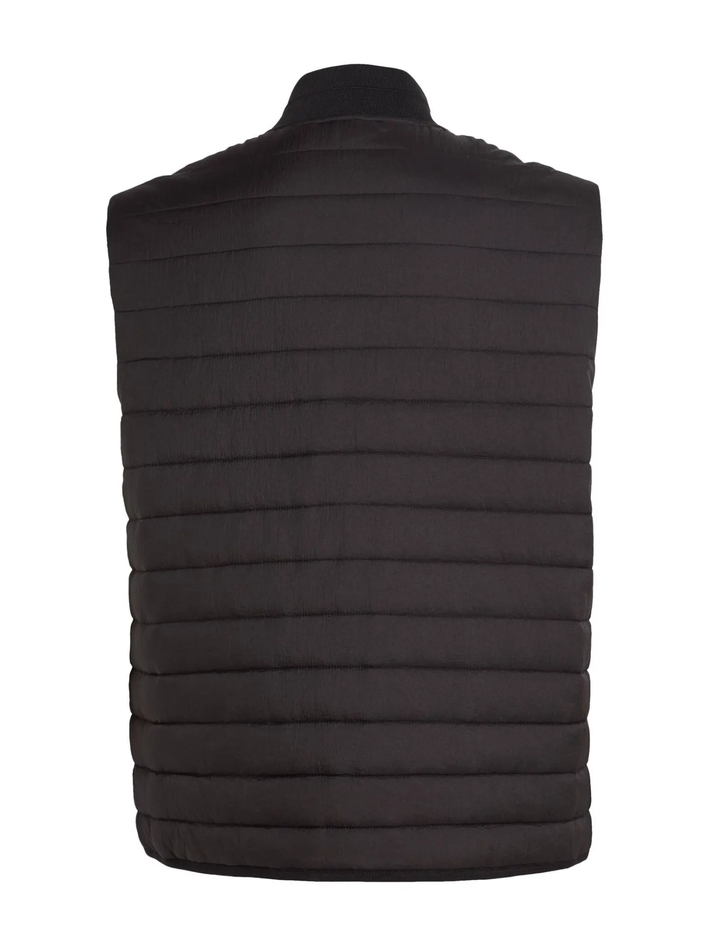 Herren Steppweste QUILTED CRINKLE VEST