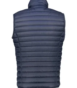 Herren Steppweste wasserabweisend Regular Fit