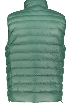 Herren Steppweste wasserabweisend