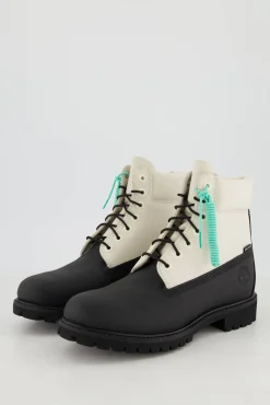 Herren Stiefel JET BLACK