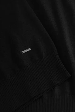 Herren Stirckpullover DAVIDE Regular Fit