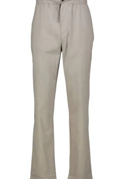 Herren Stoffhose COMO TAPERED SLUB DRAWSTING Regular Fit