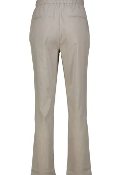 Herren Stoffhose COMO TAPERED SLUB DRAWSTING Regular Fit