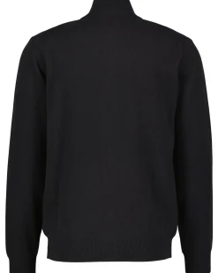 Herren Strickjacke aus Lammwolle