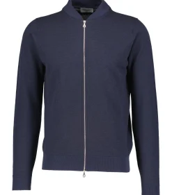 Herren Strickjacke aus Merinowolle 16SINGULAR 30GG