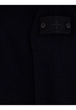 Herren Strickjacke aus Schurwolle GHOST