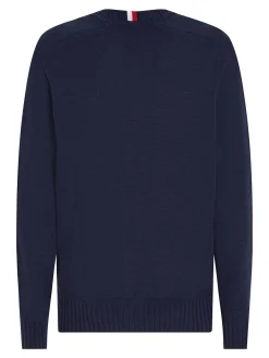 Herren Strickjacke aus Wolle