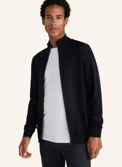 Herren Strickjacke aus Wolle DAVIS