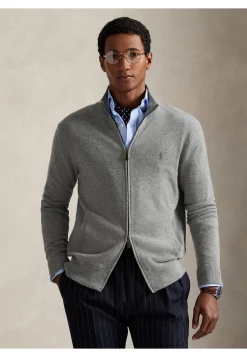 Herren Strickjacke aus Wolle