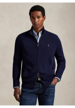 Herren Strickjacke aus Wolle