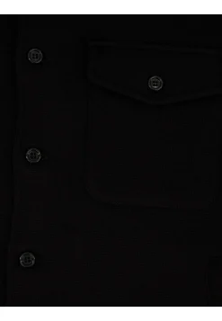 Herren Strickjacke aus Wolle