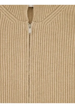 Herren Strickjacke aus Wolle und Kaschmir MAN KNIT