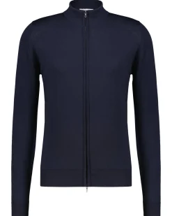 Herren Strickjacke CLAYGATE aus Wolle