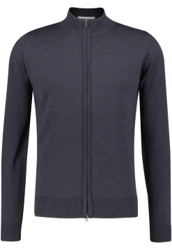 Herren Strickjacke CLAYGATE aus Wolle