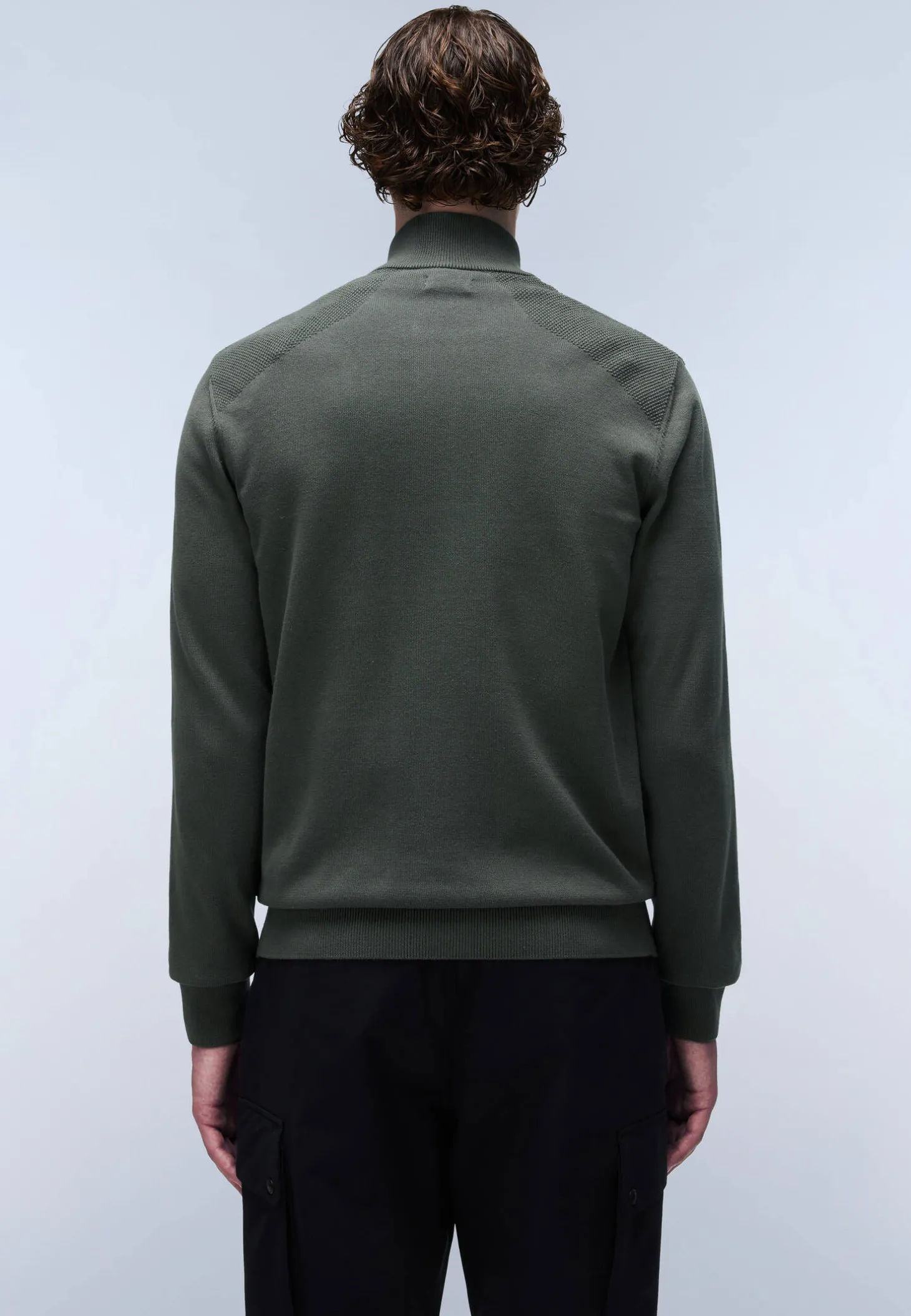 Herren Strickjacke DERRI FZ