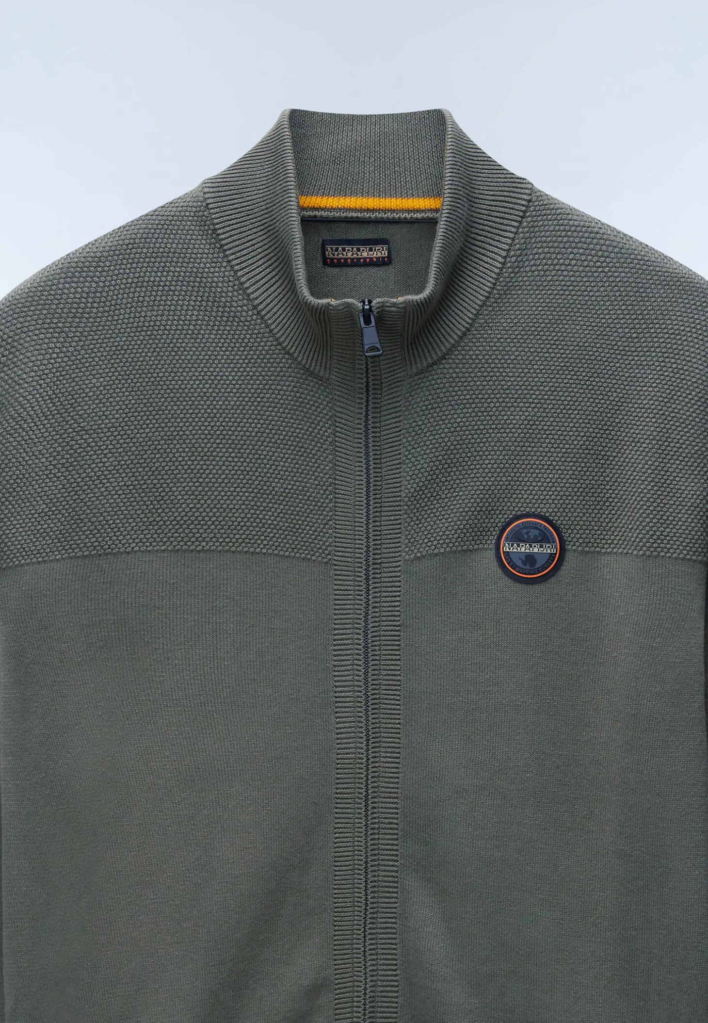 Herren Strickjacke DERRI FZ