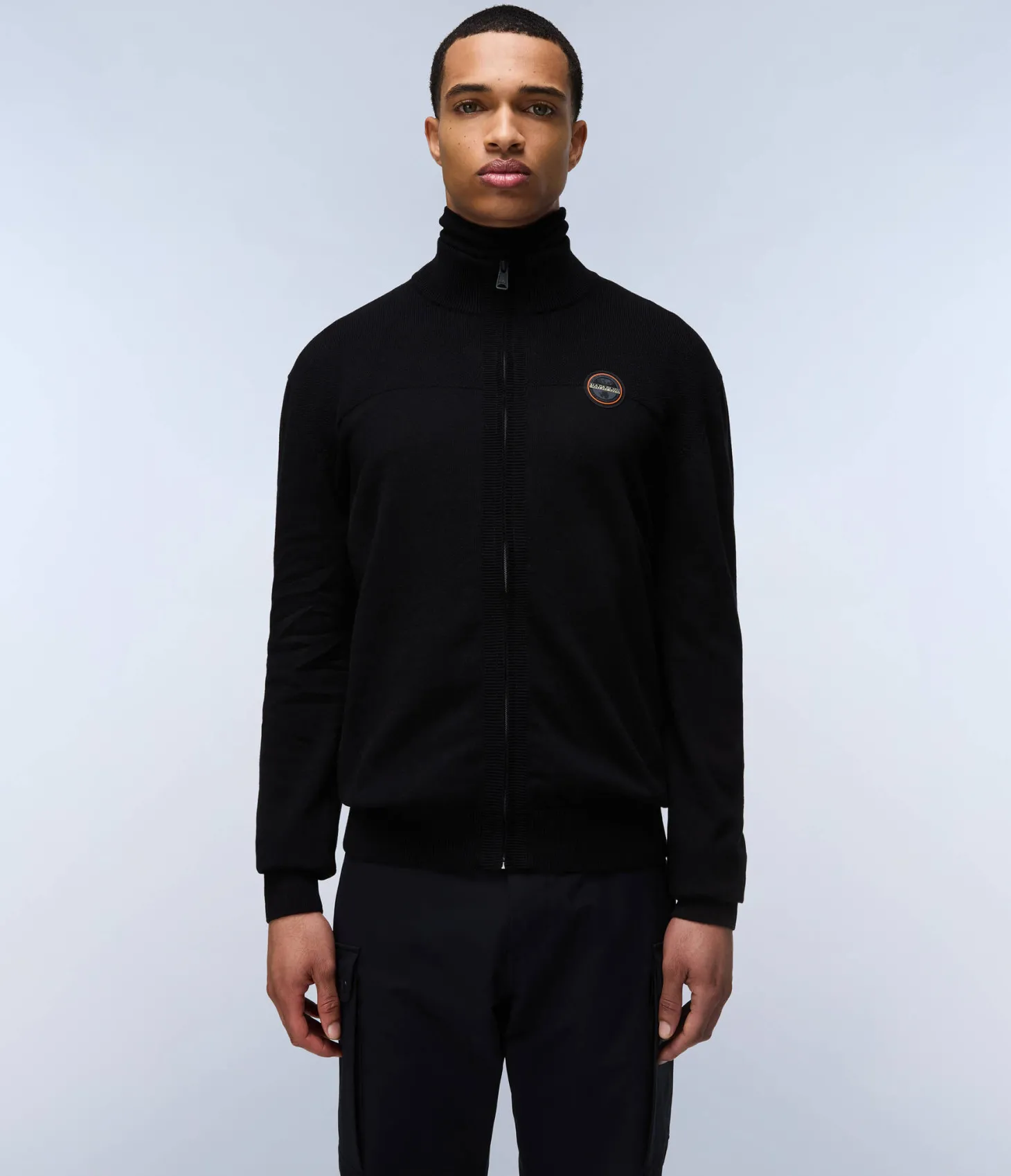 Herren Strickjacke DERRI FZ