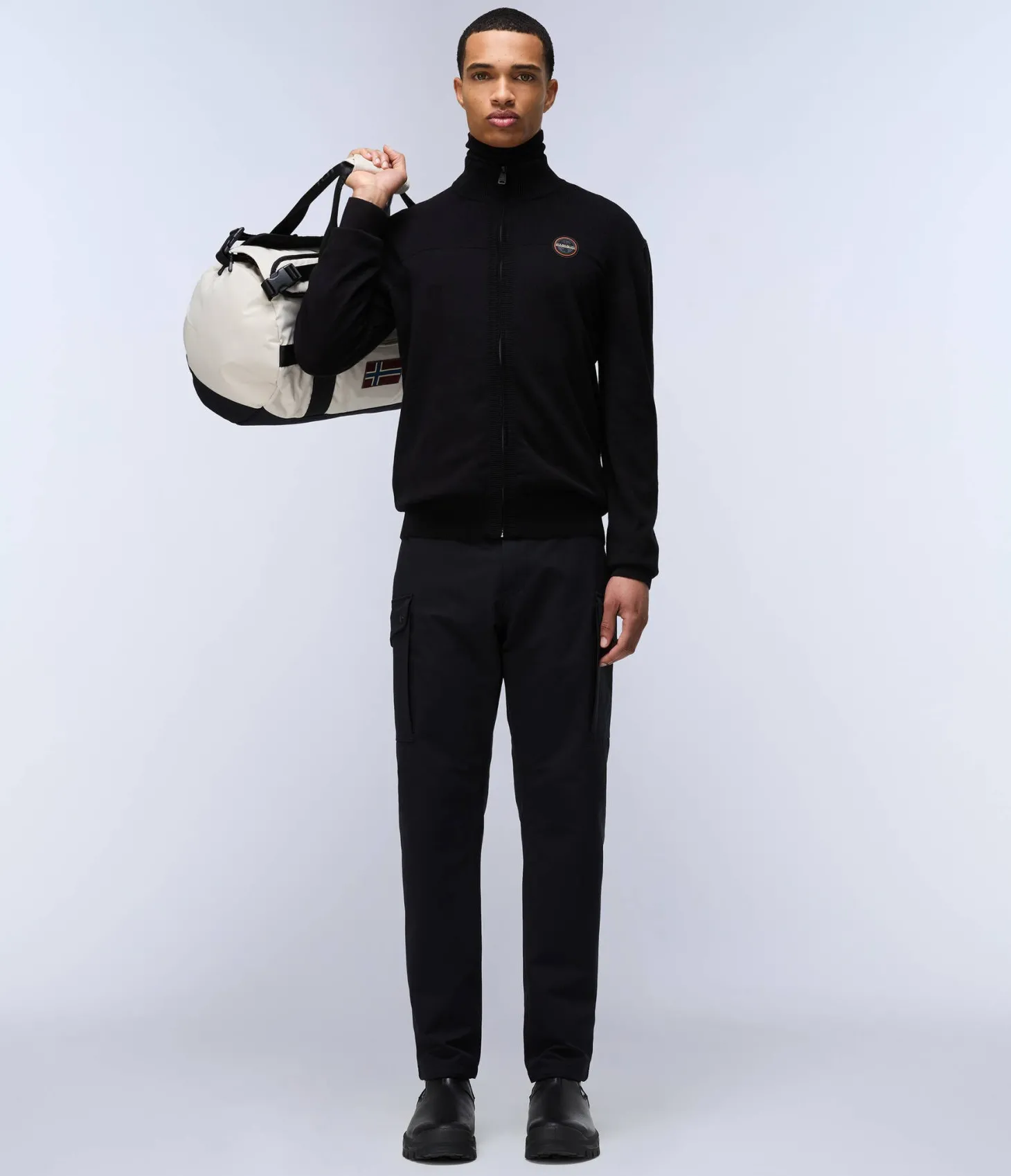 Herren Strickjacke DERRI FZ