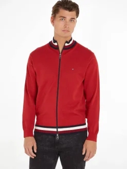 Herren Strickjacke GLOBAL STRIPE