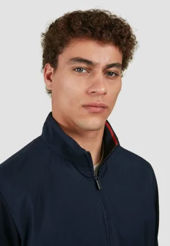 Herren Strickjacke HYBRID